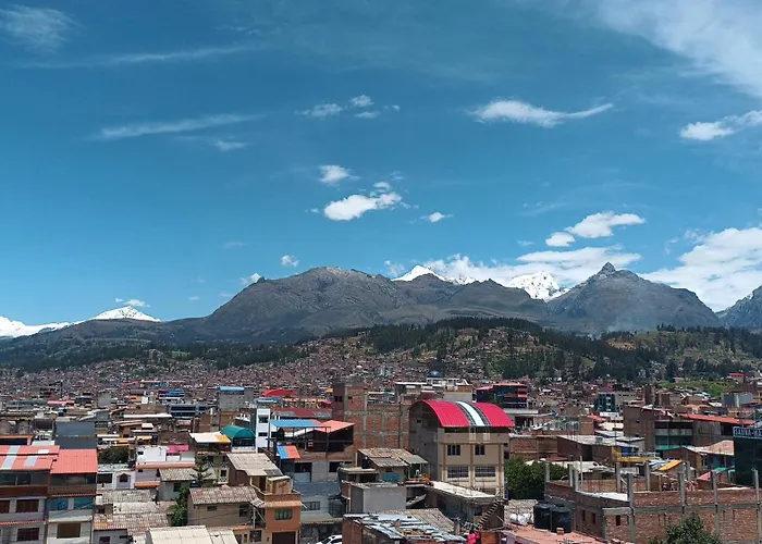 El Amauta de los Andes Lodging Erik House Huaraz 