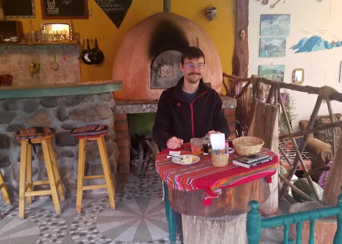 Tony'S House Eco Hostel Huaraz 