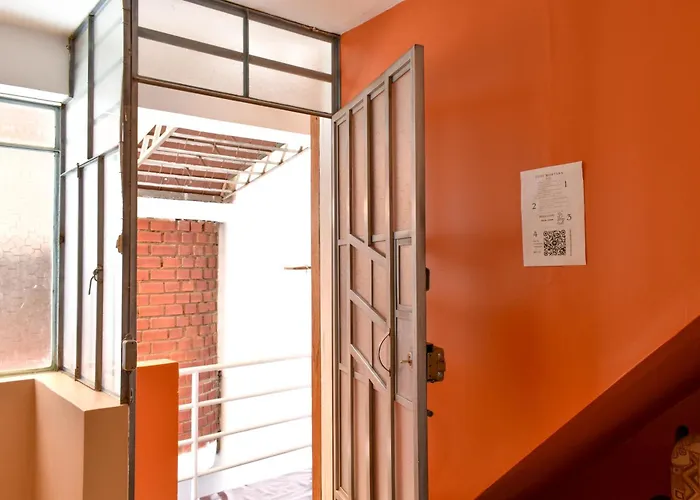 Tony Montaña B&B Huaraz 